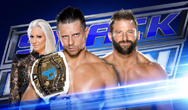 WWE SmackDown 2016.04.07比赛视频（英文）