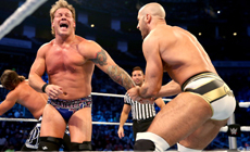 《SmackDown 2016.04.07》战报： 罗曼对峙AJ，米兹成功卫冕