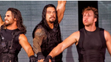 WWE冠军罗曼：我们迟早会重组圣盾的！