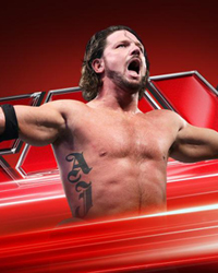 WWE RAW 2016.04.12