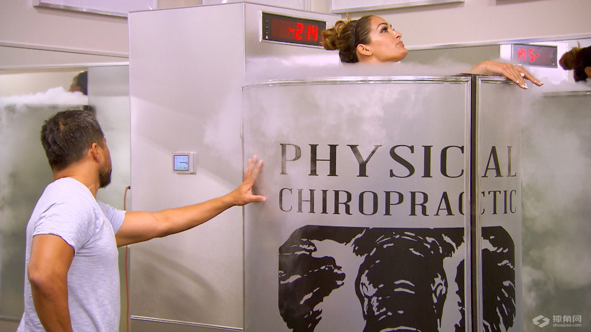 Total Divas第五季第13集