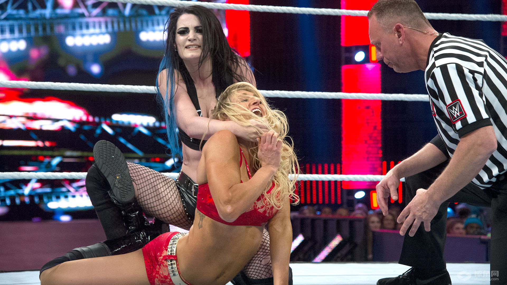 Total Divas第五季第13集