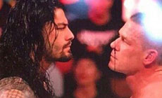 WWE台柱VS台柱，约翰·塞纳或即将对战罗曼