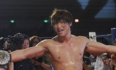日本高飞巨星饭伏幸太即将加盟WWE？
