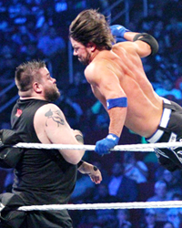 WWE SmackDown 2016.04.14