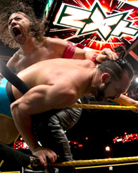 WWE NXT 2016.04.14