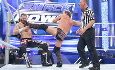 《SmackDown 2016.04.14》战报：迪安搭救萨米