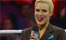 拉娜：我将是WWE史上最伟大的女性！