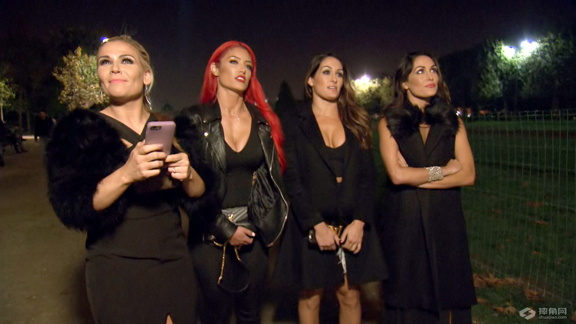 Total Divas第五季第14集