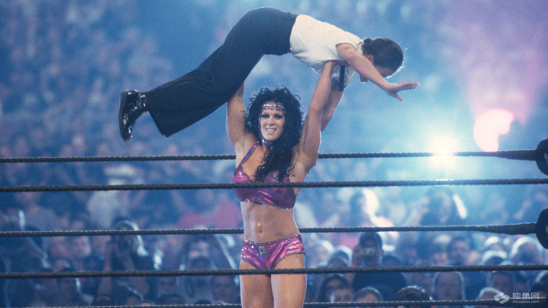 WWE“第九大奇迹”恰伊娜职业生涯回顾