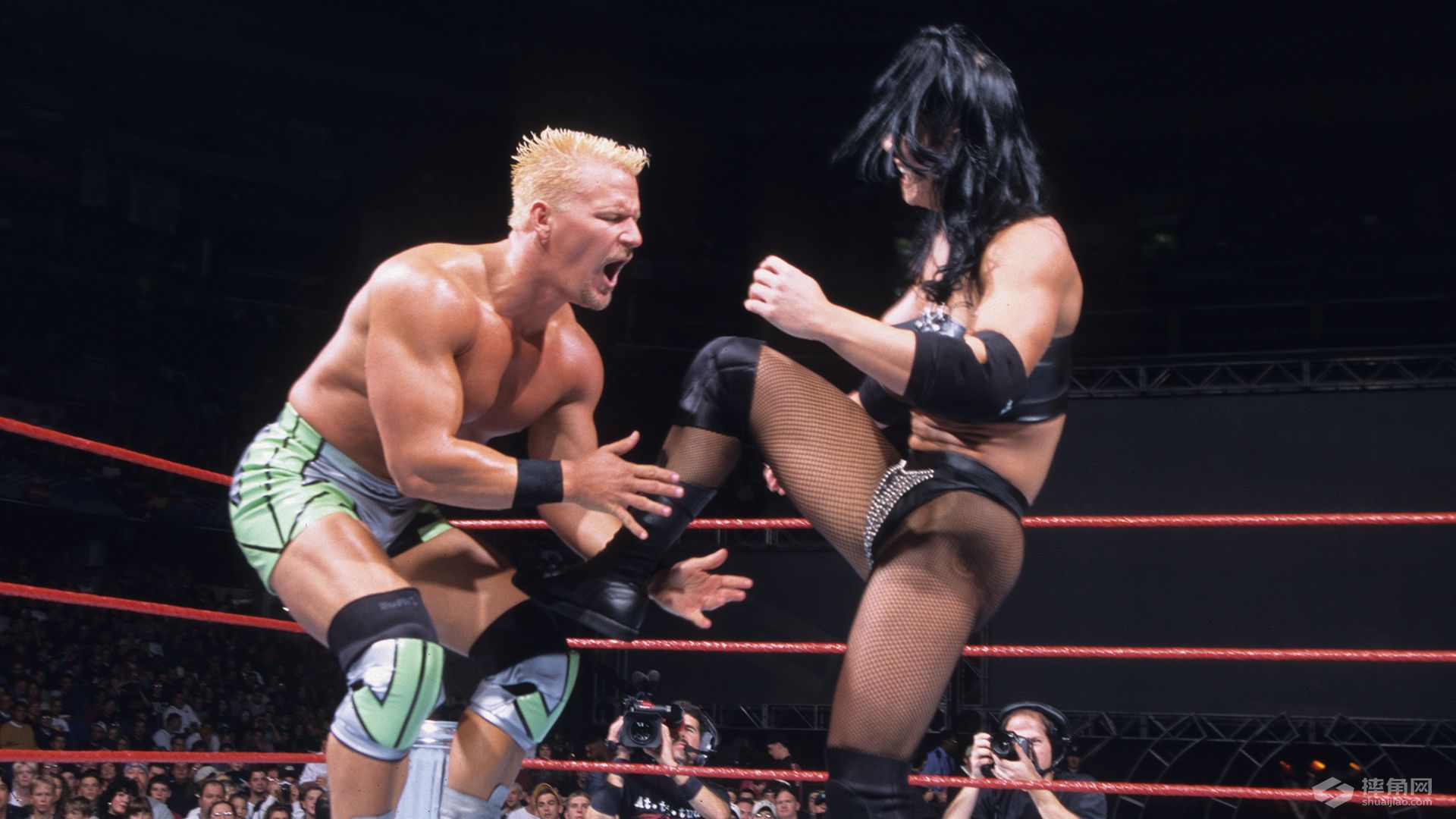 WWE“第九大奇迹”恰伊娜职业生涯回顾