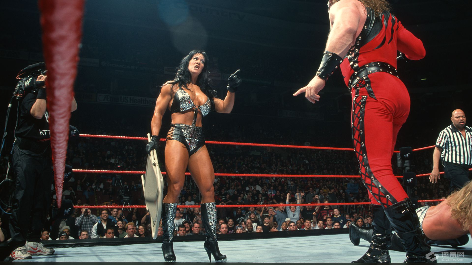 WWE“第九大奇迹”恰伊娜职业生涯回顾