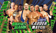 WWE2010年合约阶梯8人蓝包阶梯争夺赛