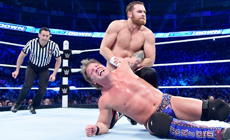 《SmackDown 2016.04.20》战报：肖恩吊打米兹