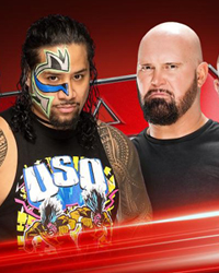 WWE RAW 2016.04.26