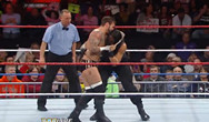 WWE2014年复古狂潮CM Punk vs. Roman Reigns
