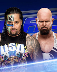 WWE SmackDown 2016.05.06