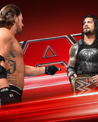 WWE RAW 2016.05.10