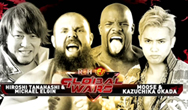 ROH Global Wars 2016比赛视频