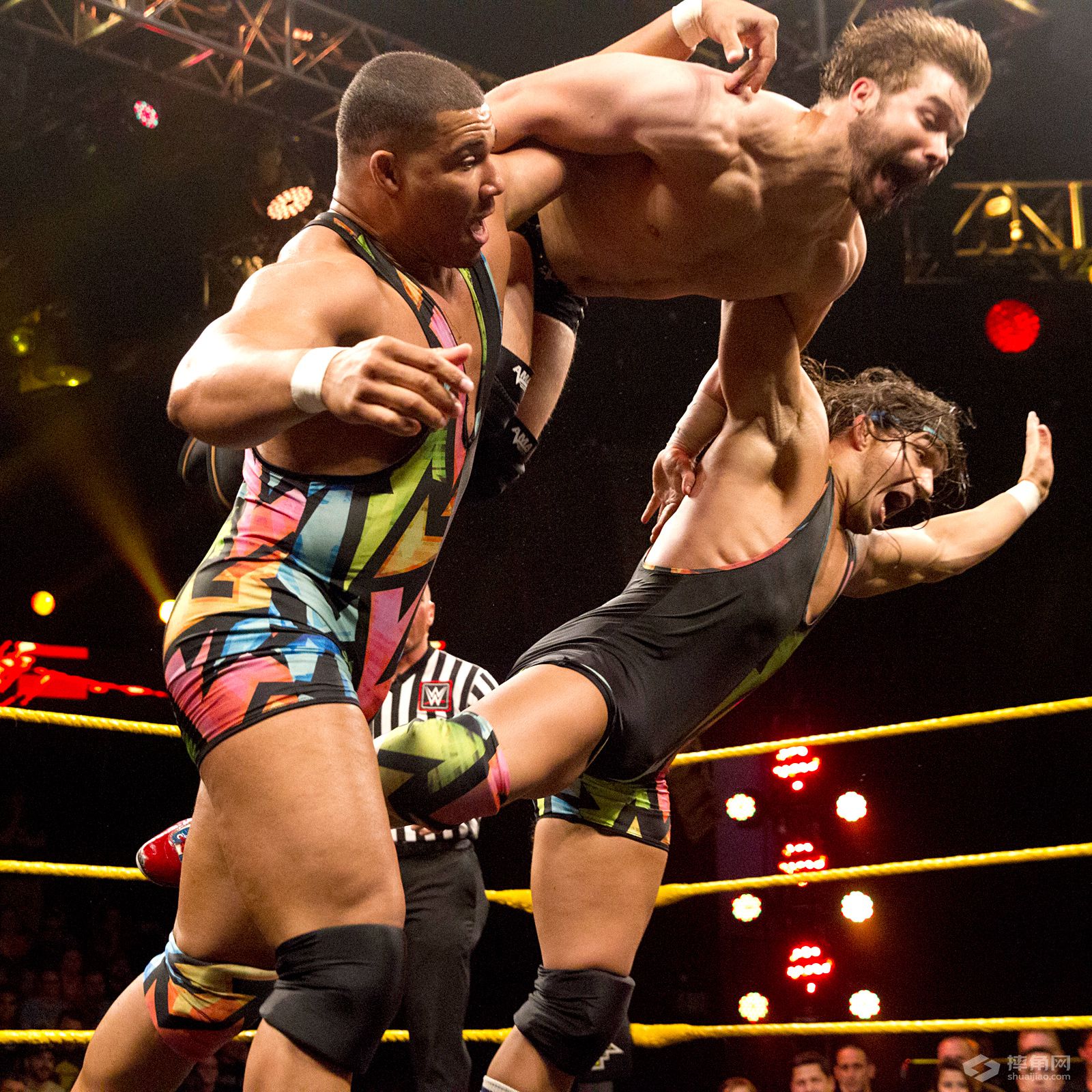 《WWE NXT 2016.05.12》视频组合图集