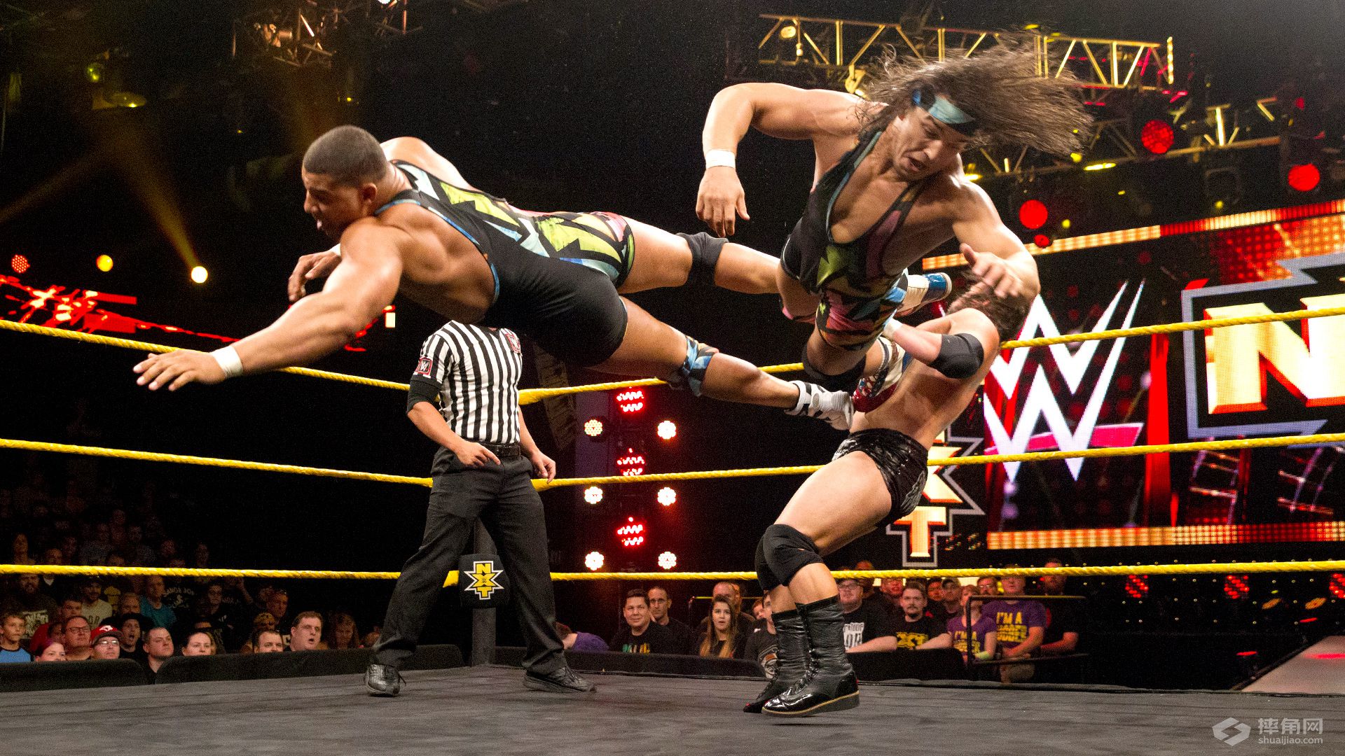《WWE NXT 2016.05.12》视频组合图集