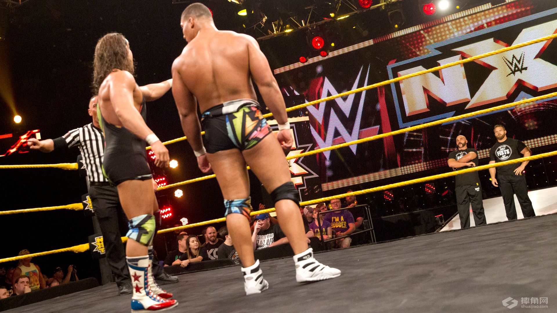 《WWE NXT 2016.05.12》视频组合图集