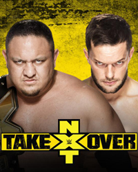 WWE NXT 2016.05.12