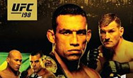 UFC 198比赛视频