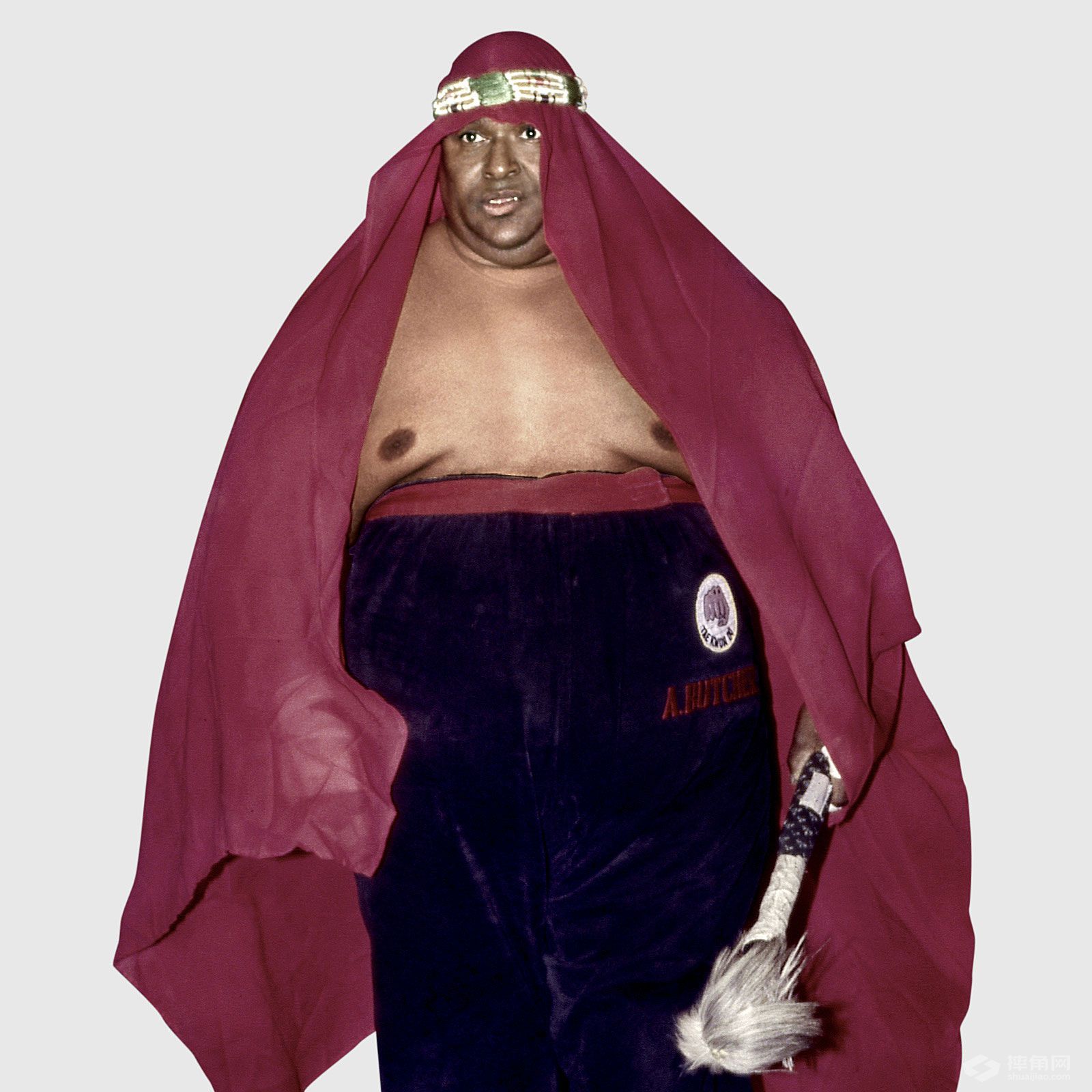 WWE史上最令人生畏的巨星