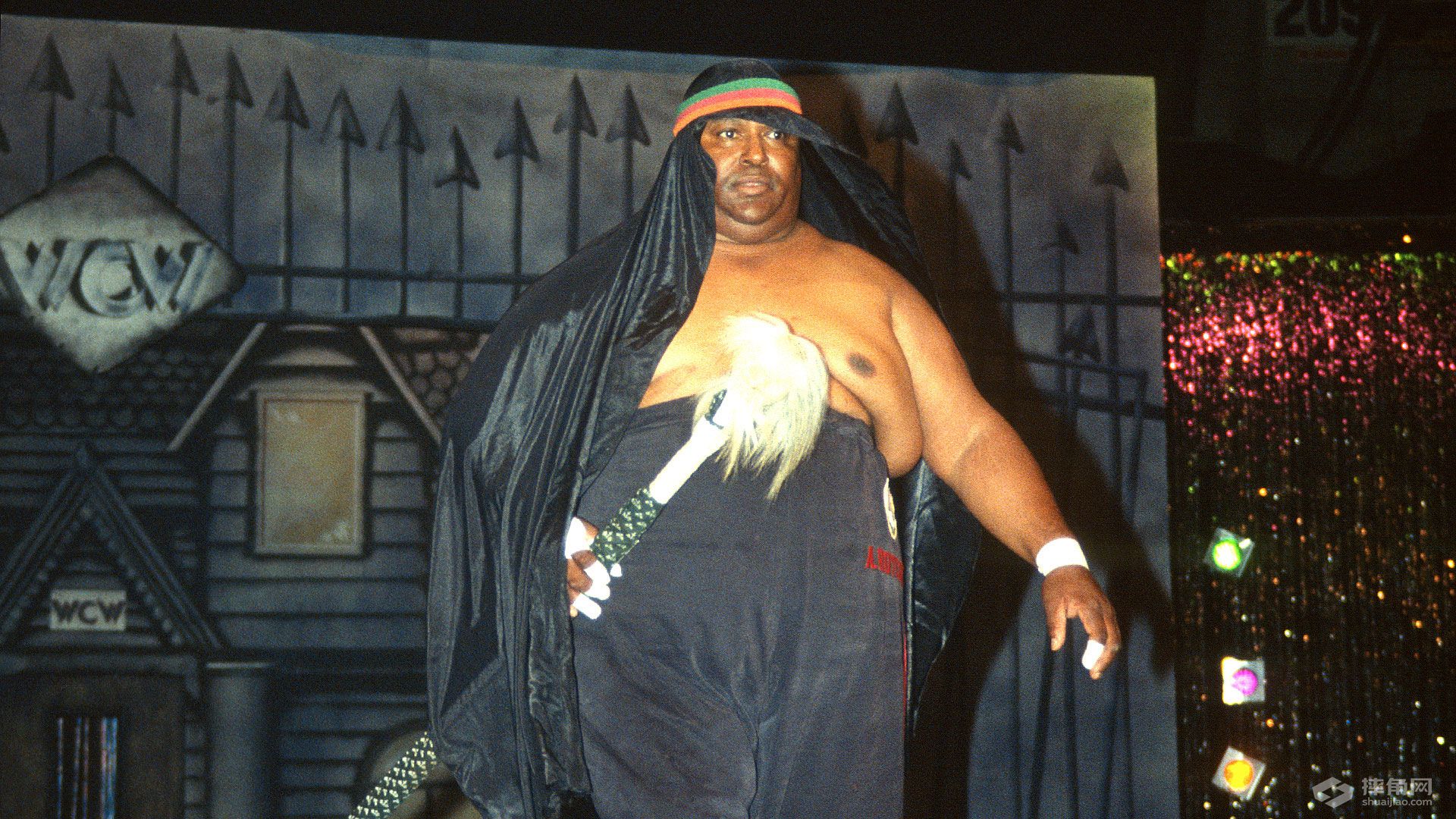 WWE史上最令人生畏的巨星