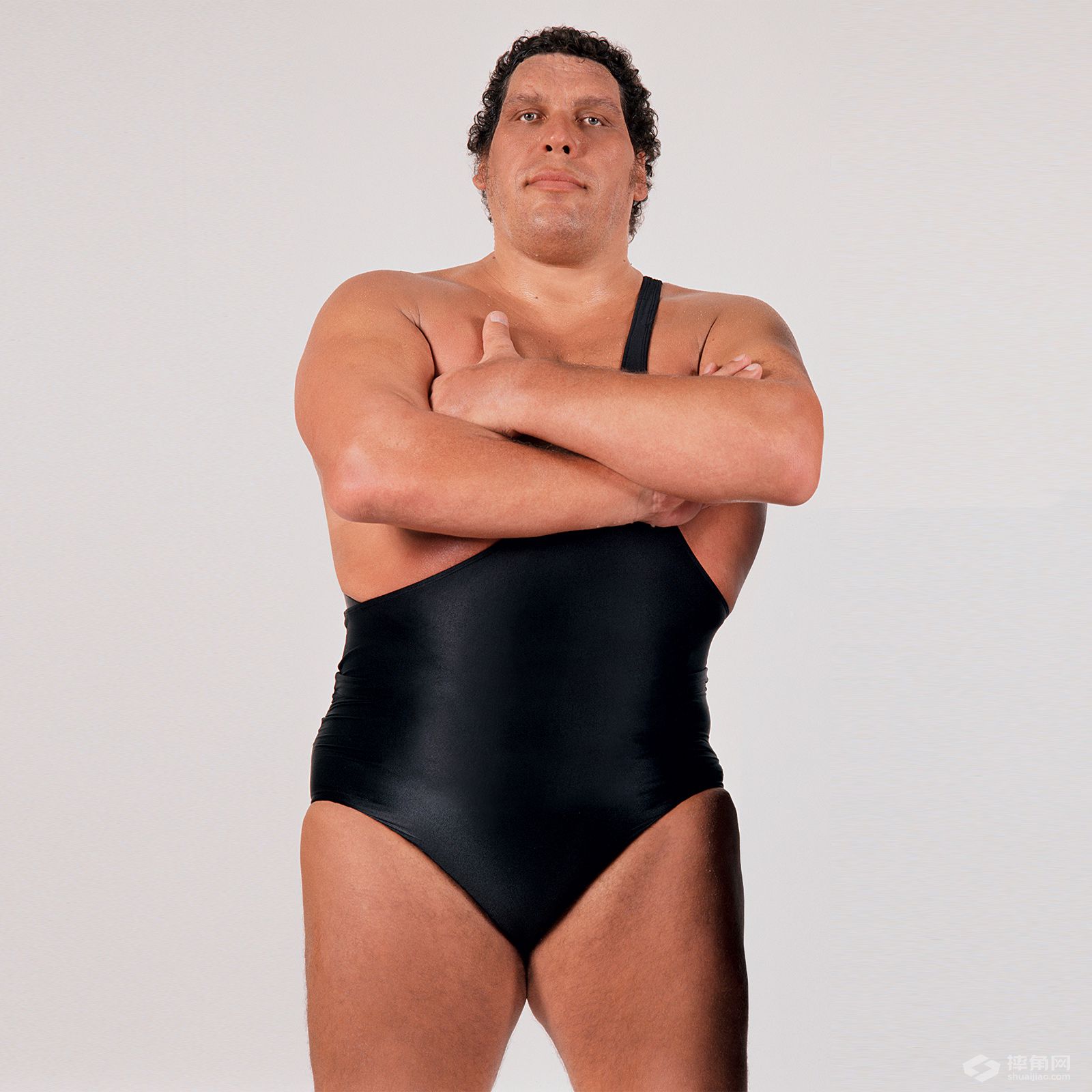 WWE史上最令人生畏的巨星