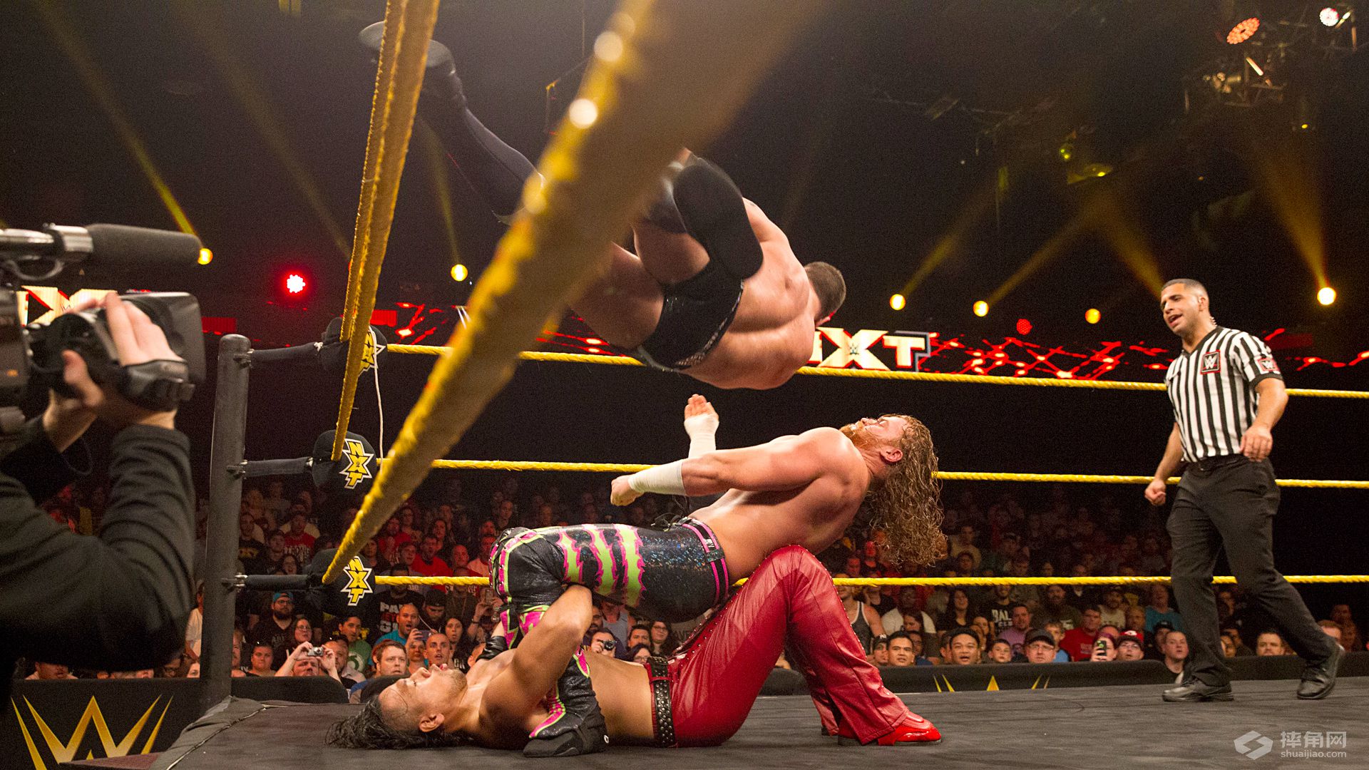 《WWE NXT 2016.05.19》视频组合图集
