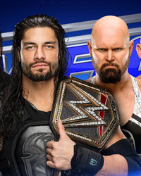 WWE SmackDown 2016.05.20