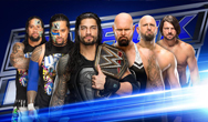WWE SmackDown 2016.05.20比赛视频（英文）