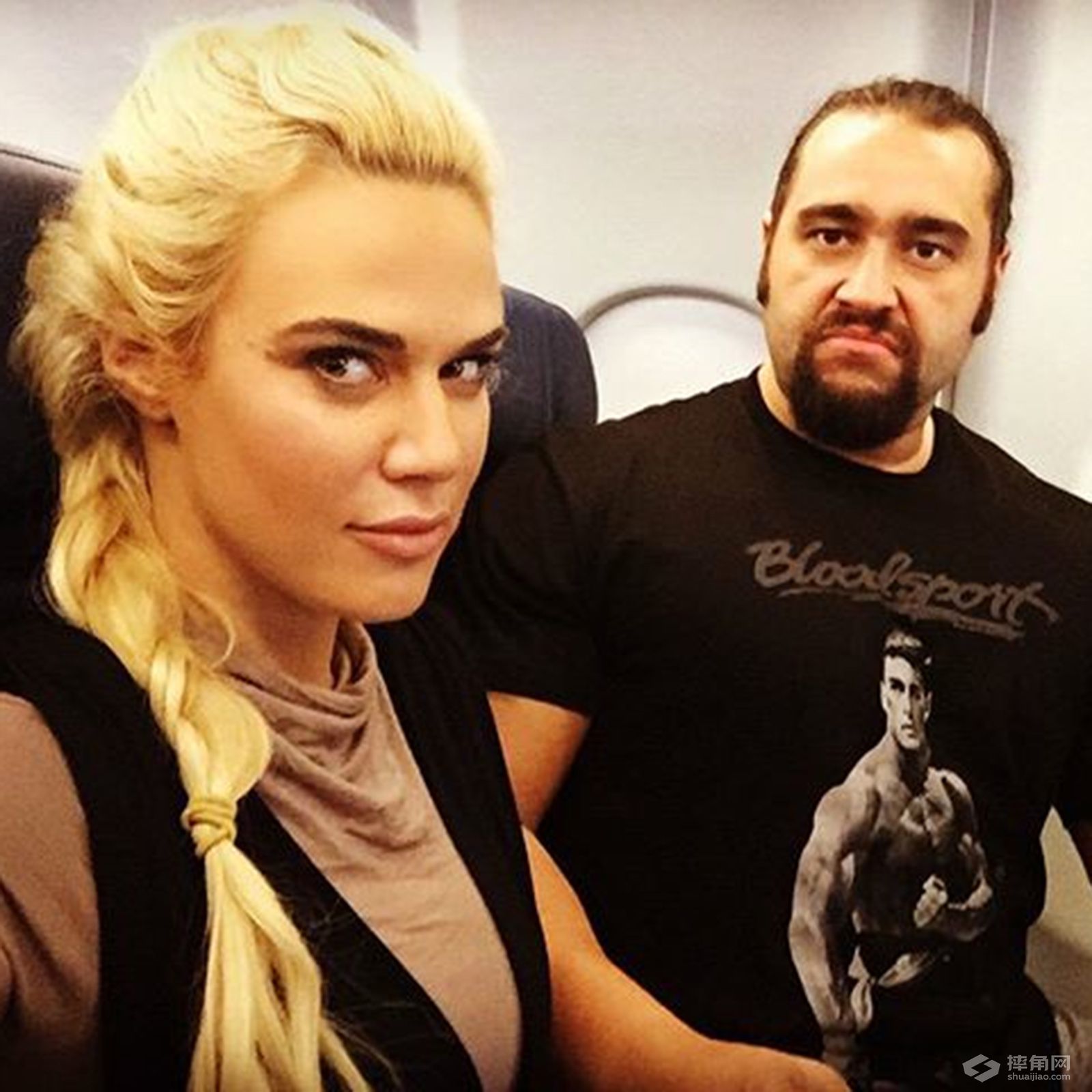 Instagram上最受欢迎的WWE情侣