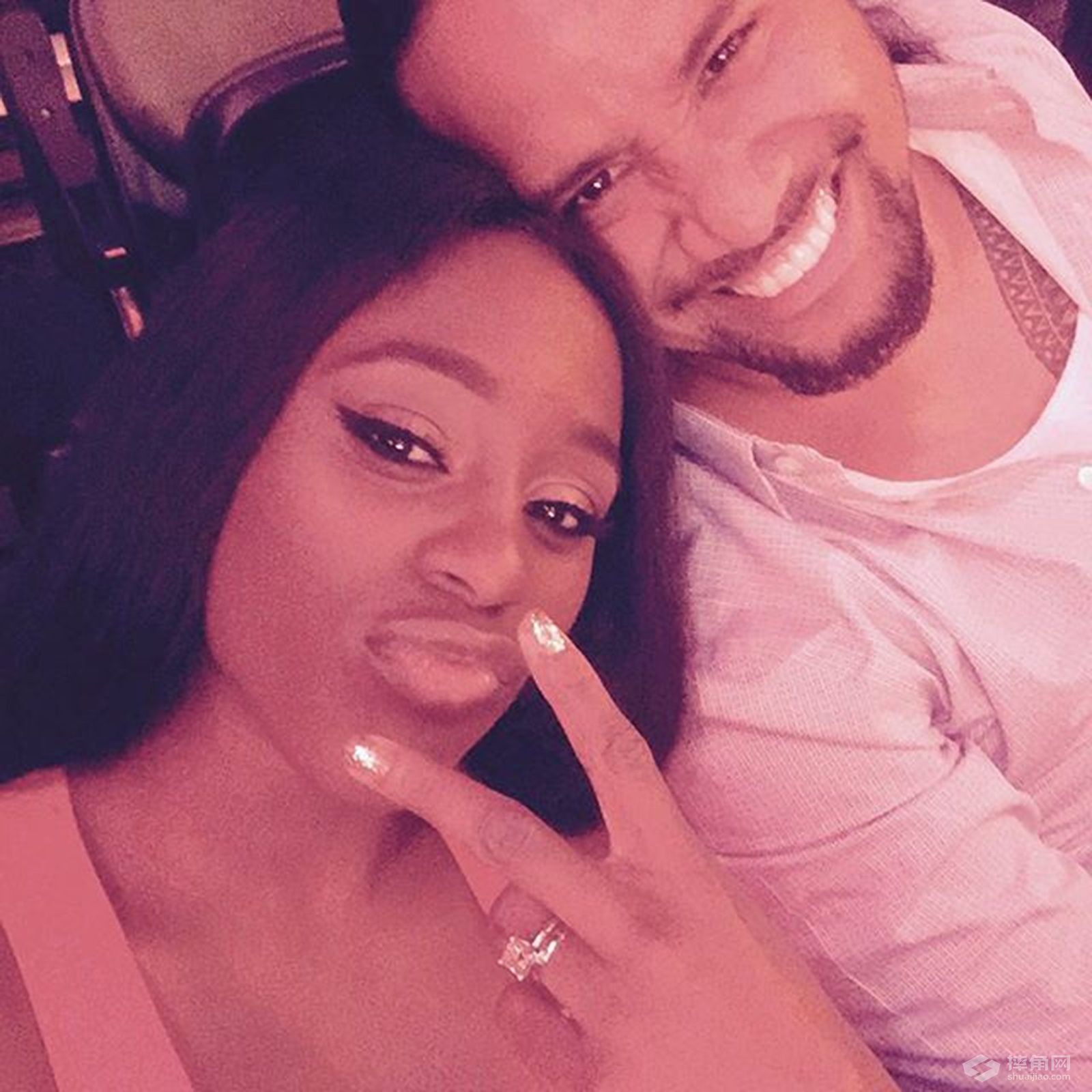 Instagram上最受欢迎的WWE情侣