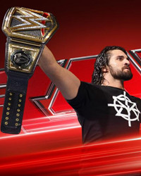WWE RAW 2016.05.24