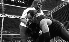 WWE硬核之王五场最残酷的图钉赛