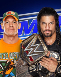WWE SmackDown 2016.05.27