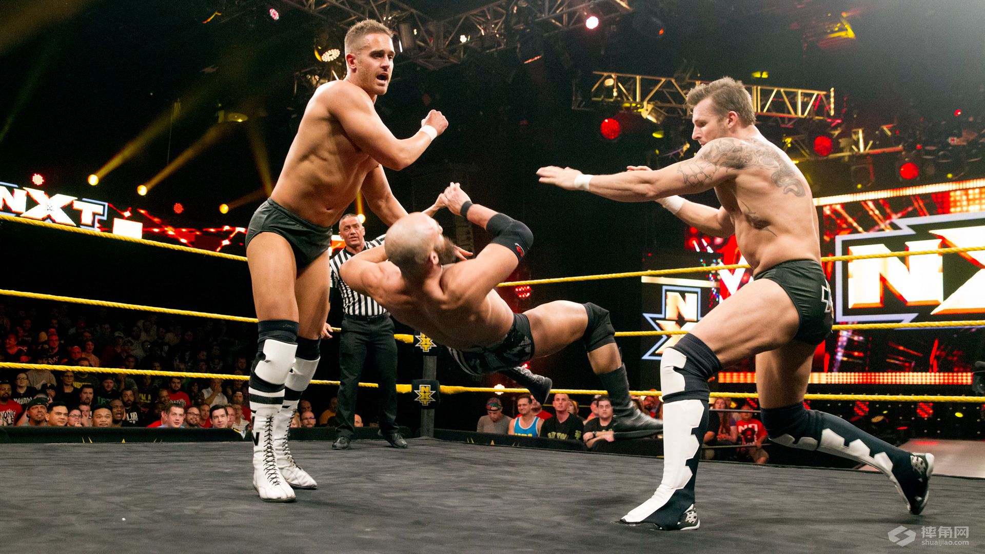 《WWE NXT 2016.05.26》视频组合图集