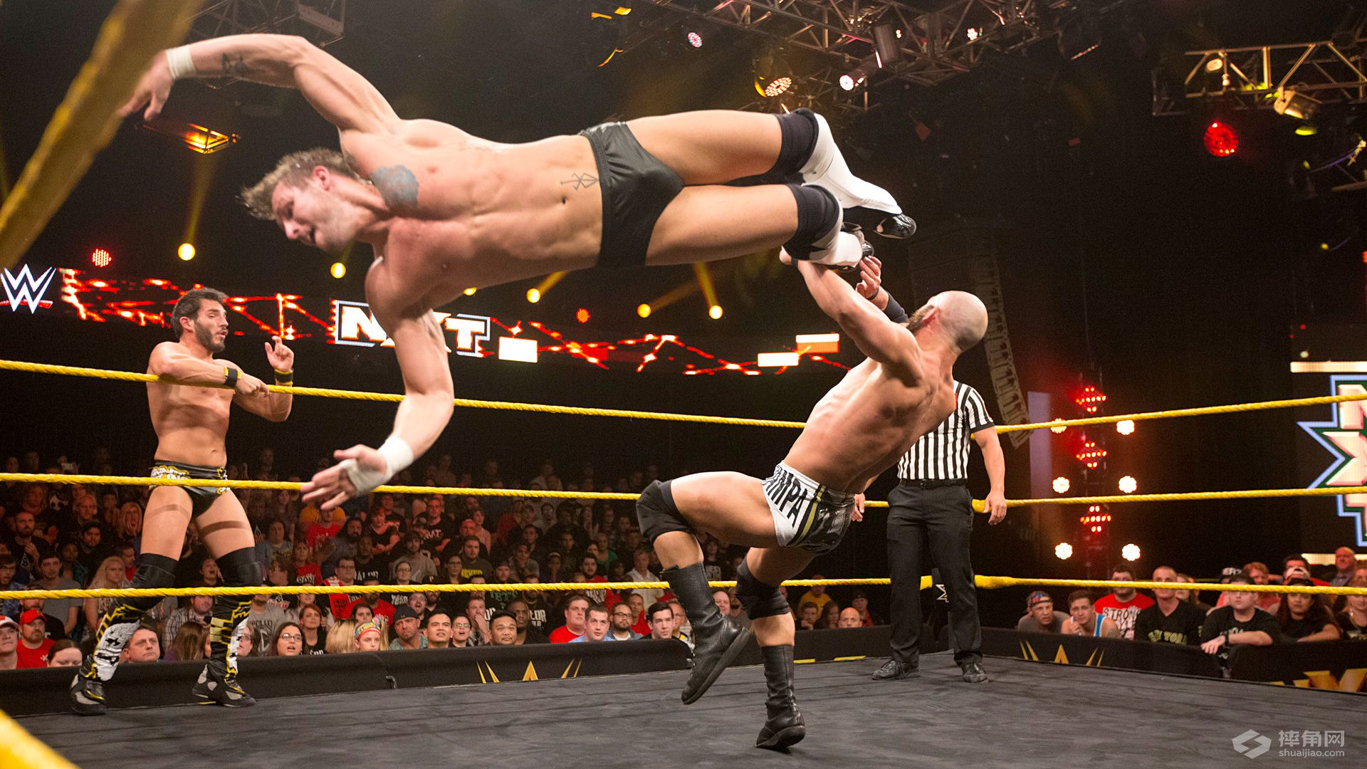 《WWE NXT 2016.05.26》视频组合图集
