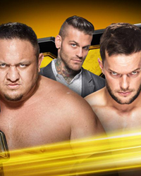 WWE NXT 2016.06.02