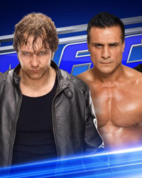 WWE SmackDown 2016.06.03
