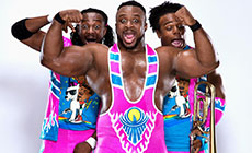 WWE双打冠军新一天达到里程碑式成就！