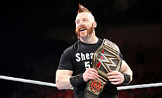 WWE巨星希莫斯称乐意对战绿箭侠阿梅尔！