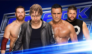 WWE SmackDown 2016.06.03比赛视频（中文）
