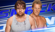 WWE SmackDown 2016.06.10比赛视频（英文）