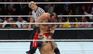 WWE Superstars 2016.06.11比赛视频 