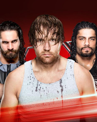 WWE RAW 2016.06.14