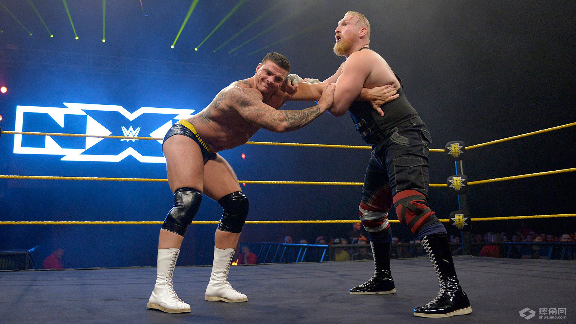 WWE北爱尔兰贝尔法斯特现场秀